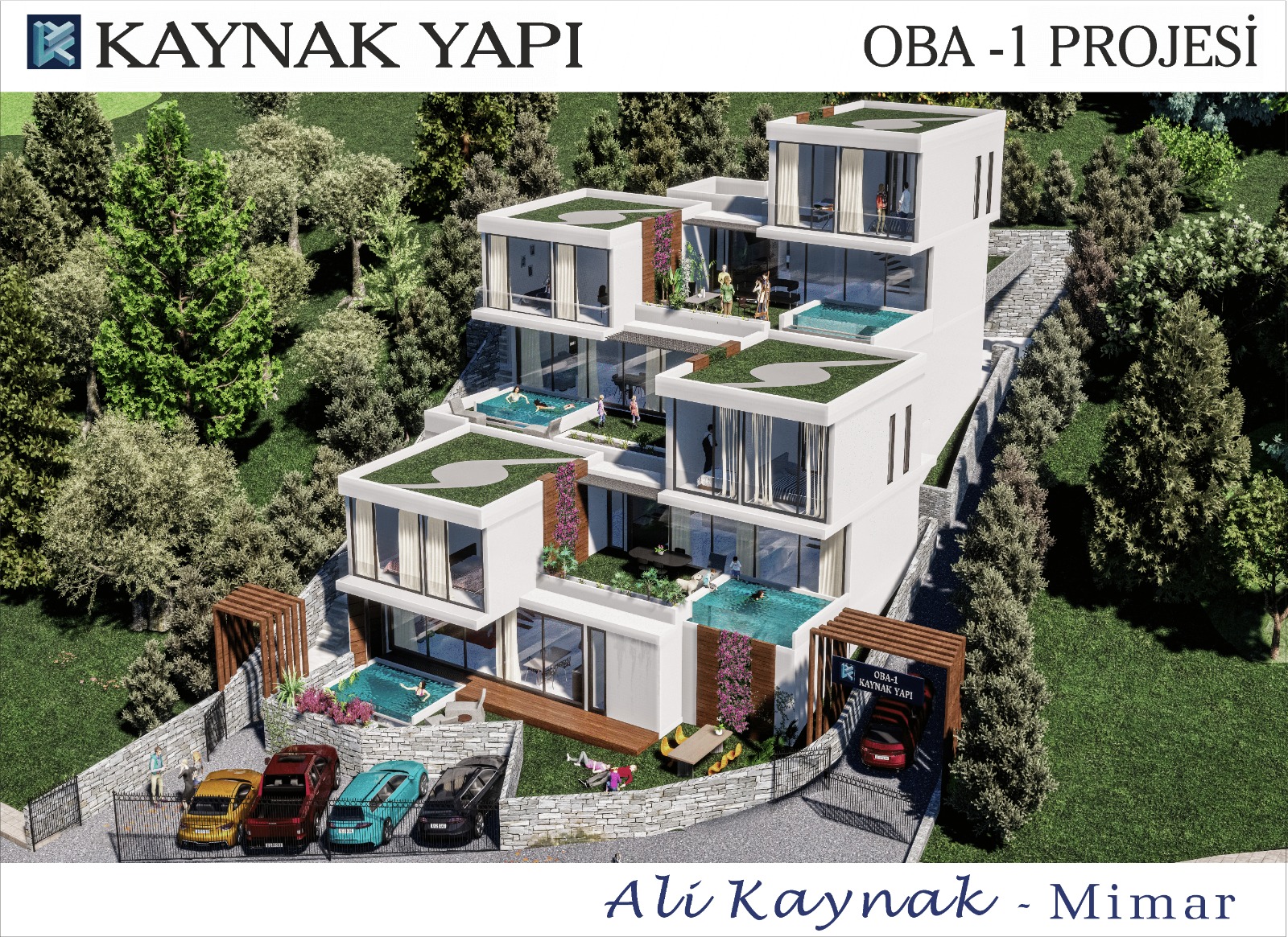 Kaynak Yapı Proje Görseli